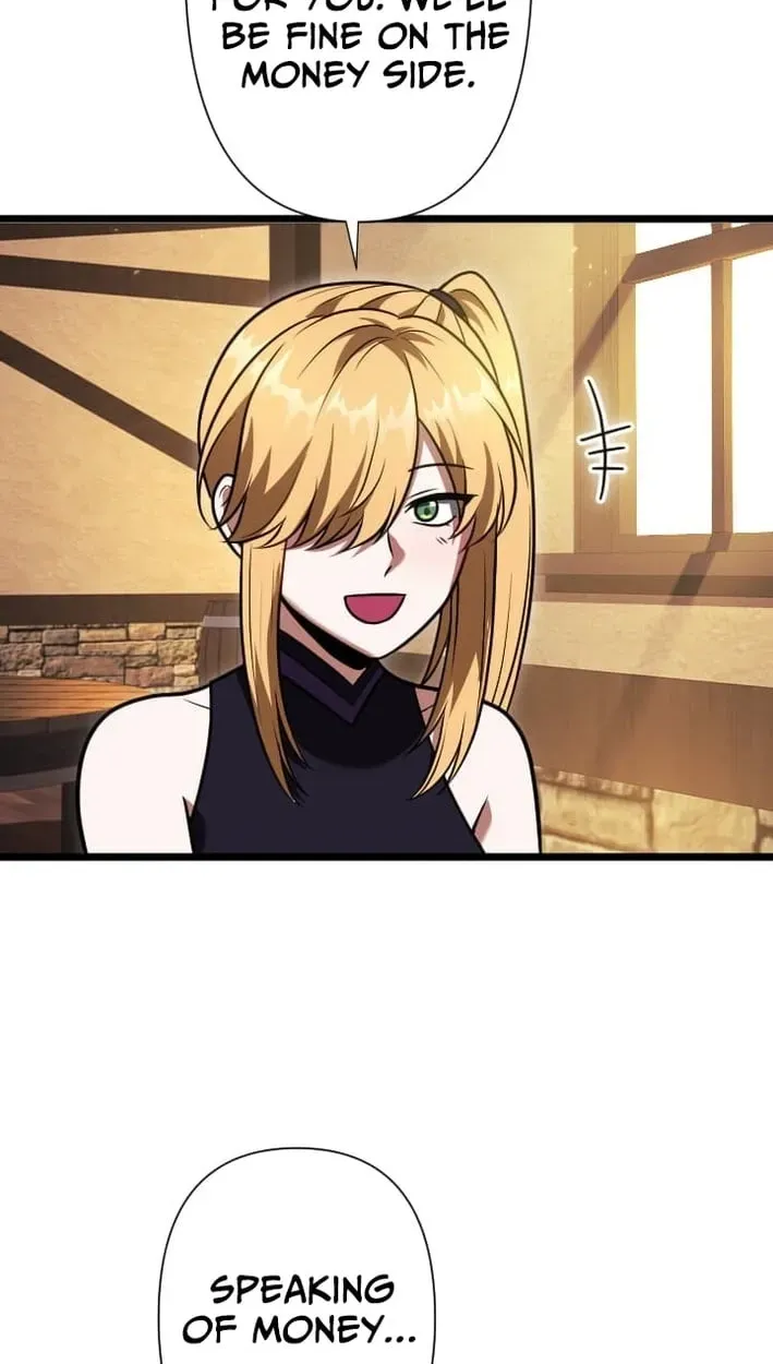 Kono Futari, Mazeru na Kiken! Gyaru Shoukan Samurai to Katabutsu Kenshi no Kyousou Kyoku Chapter 5 page 46 - 