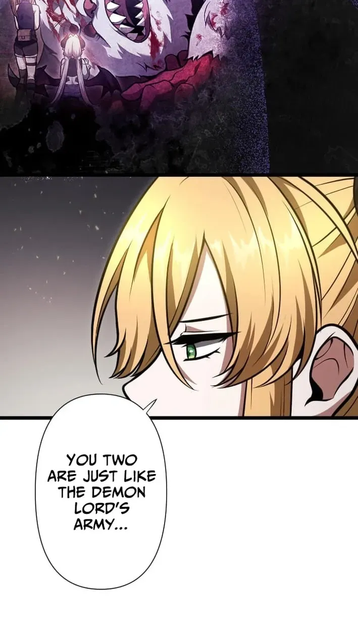 Kono Futari, Mazeru na Kiken! Gyaru Shoukan Samurai to Katabutsu Kenshi no Kyousou Kyoku Chapter 5 page 51 - 
