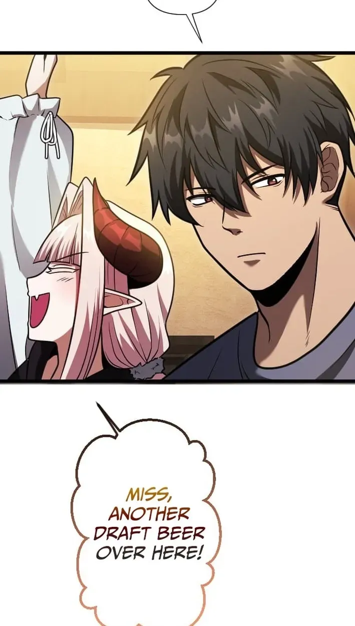 Kono Futari, Mazeru na Kiken! Gyaru Shoukan Samurai to Katabutsu Kenshi no Kyousou Kyoku Chapter 5 page 54 - 