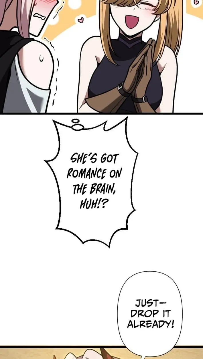 Kono Futari, Mazeru na Kiken! Gyaru Shoukan Samurai to Katabutsu Kenshi no Kyousou Kyoku Chapter 5 page 64 - 