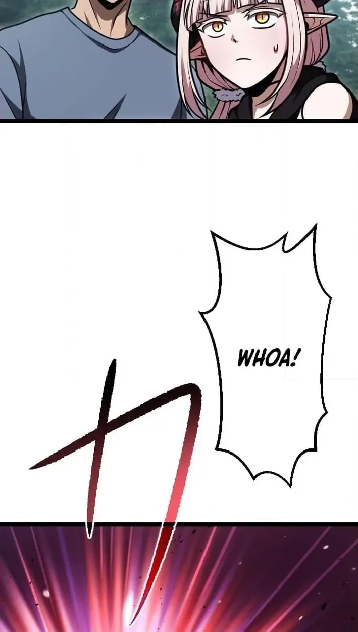 Kono Futari, Mazeru na Kiken! Gyaru Shoukan Samurai to Katabutsu Kenshi no Kyousou Kyoku Chapter 7 page 19 - 