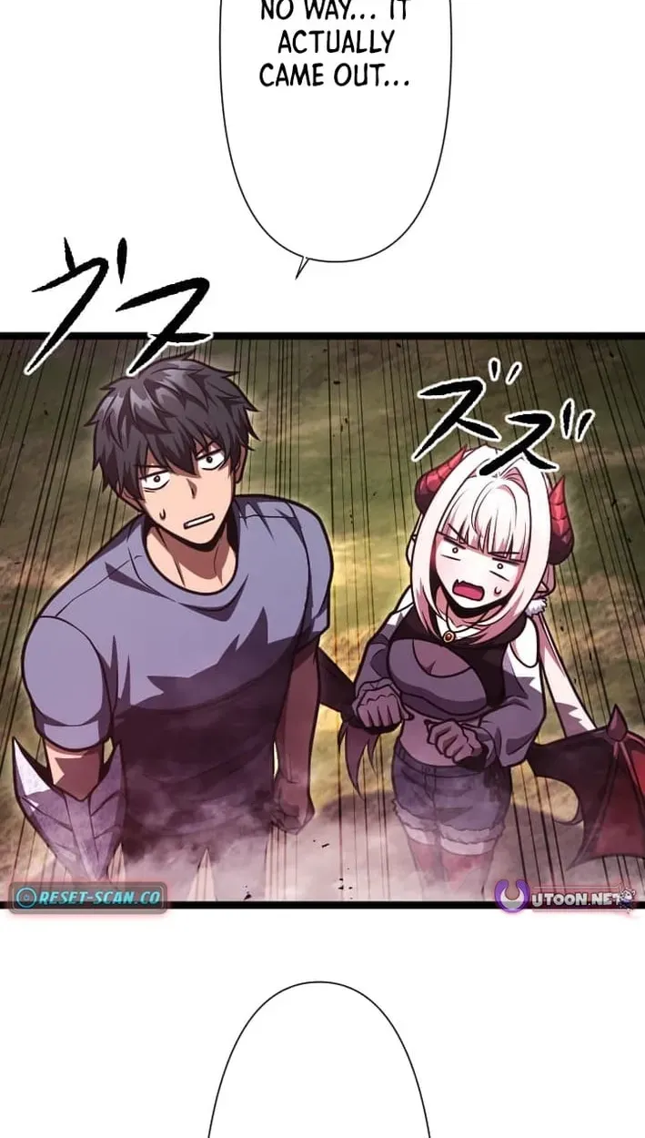 Kono Futari, Mazeru na Kiken! Gyaru Shoukan Samurai to Katabutsu Kenshi no Kyousou Kyoku Chapter 7 page 23 - 