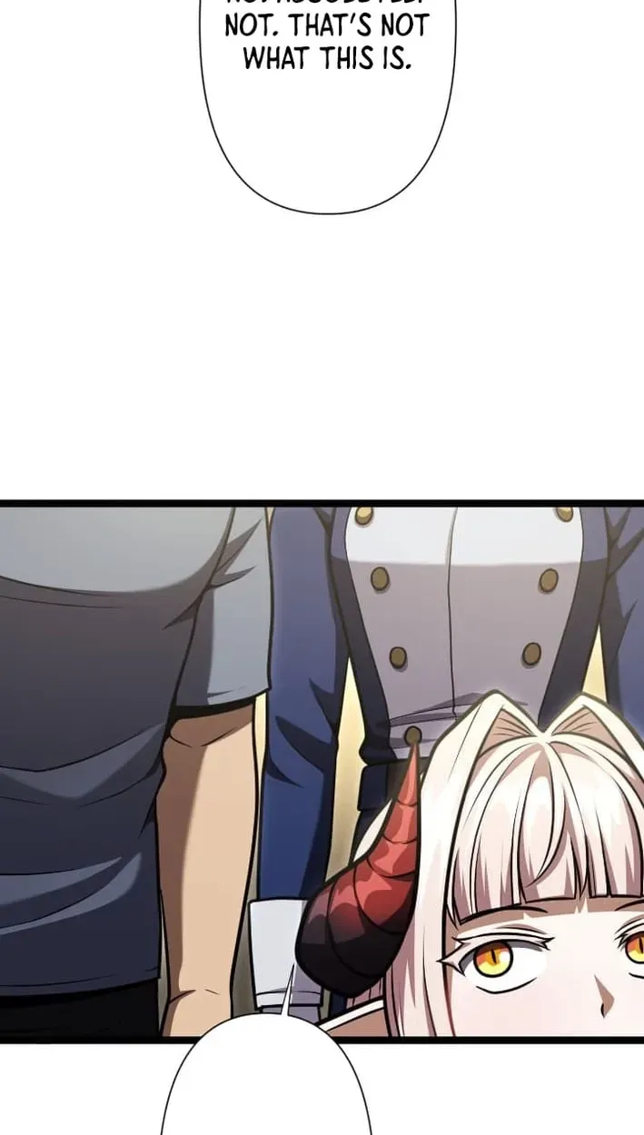 Kono Futari, Mazeru na Kiken! Gyaru Shoukan Samurai to Katabutsu Kenshi no Kyousou Kyoku Chapter 7 page 34 - 