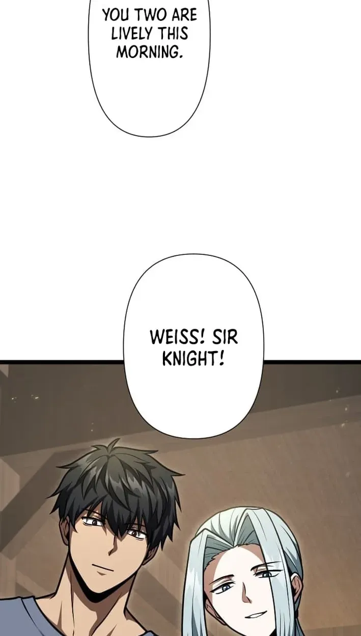 Kono Futari, Mazeru na Kiken! Gyaru Shoukan Samurai to Katabutsu Kenshi no Kyousou Kyoku Chapter 7 page 35 - 