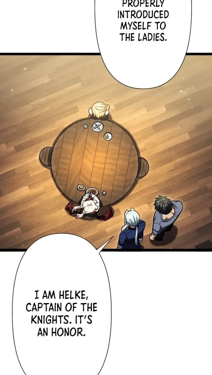 Kono Futari, Mazeru na Kiken! Gyaru Shoukan Samurai to Katabutsu Kenshi no Kyousou Kyoku Chapter 7 page 37 - 