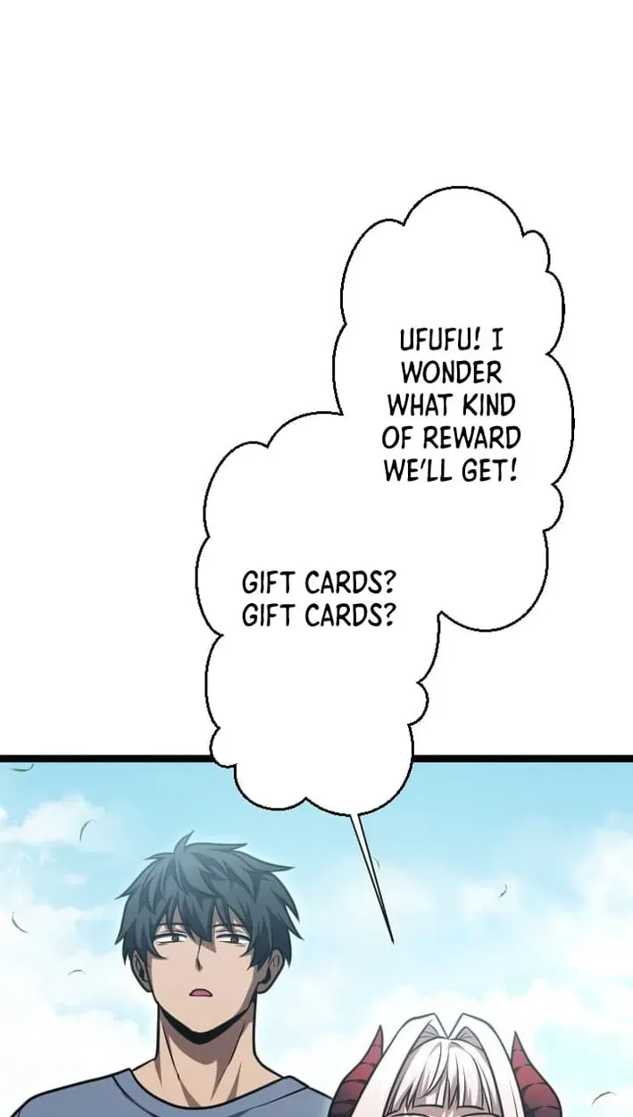 Kono Futari, Mazeru na Kiken! Gyaru Shoukan Samurai to Katabutsu Kenshi no Kyousou Kyoku Chapter 7 page 42 - 