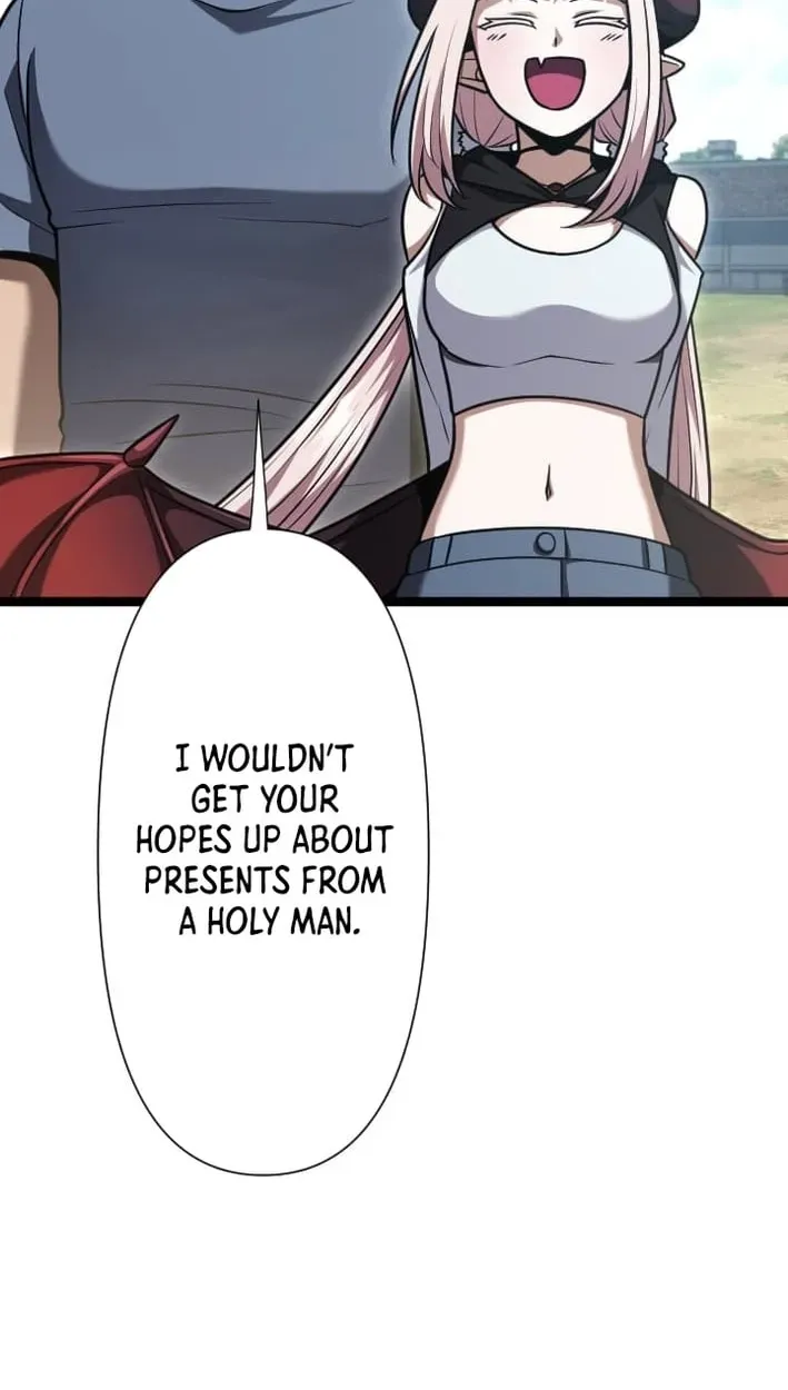 Kono Futari, Mazeru na Kiken! Gyaru Shoukan Samurai to Katabutsu Kenshi no Kyousou Kyoku Chapter 7 page 43 - 