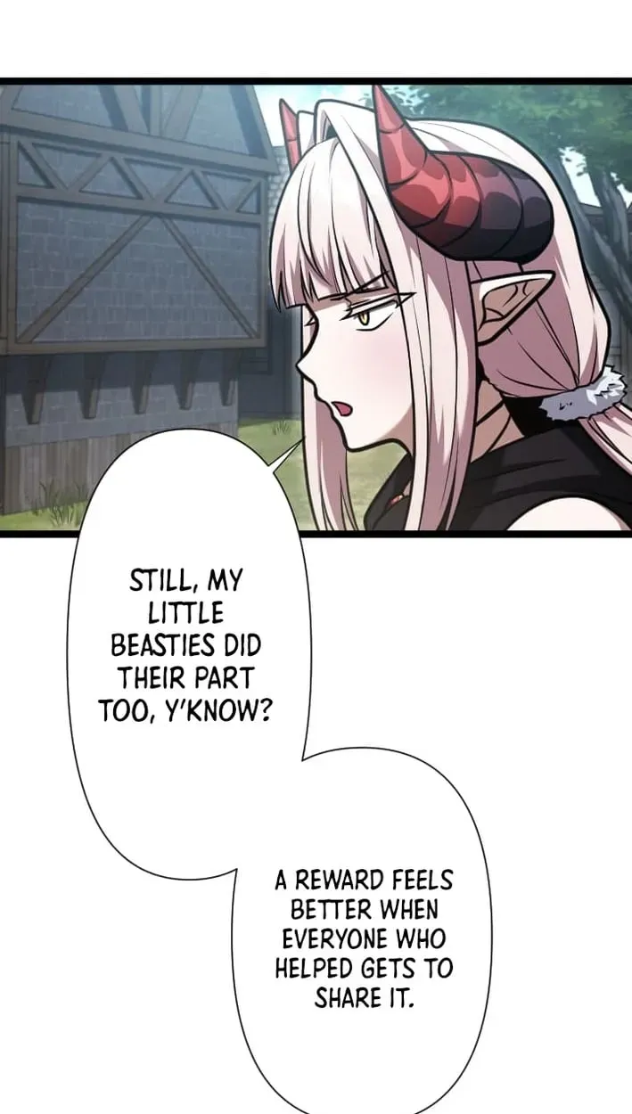 Kono Futari, Mazeru na Kiken! Gyaru Shoukan Samurai to Katabutsu Kenshi no Kyousou Kyoku Chapter 7 page 44 - 
