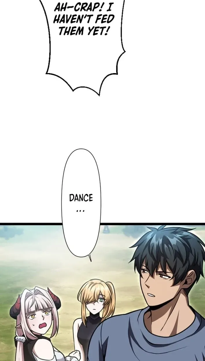 Kono Futari, Mazeru na Kiken! Gyaru Shoukan Samurai to Katabutsu Kenshi no Kyousou Kyoku Chapter 7 page 47 - 