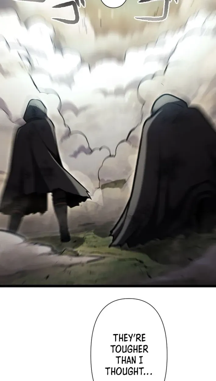 Kono Futari, Mazeru na Kiken! Gyaru Shoukan Samurai to Katabutsu Kenshi no Kyousou Kyoku Chapter 8 page 43 - 