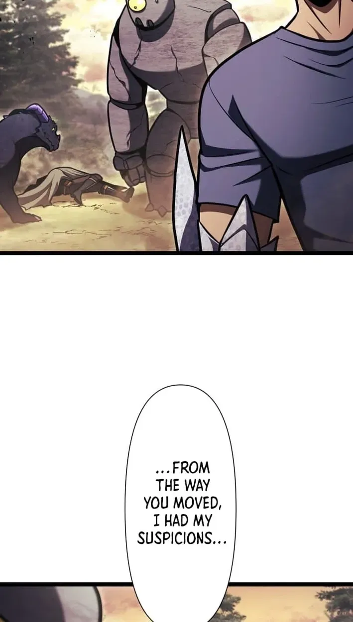 Kono Futari, Mazeru na Kiken! Gyaru Shoukan Samurai to Katabutsu Kenshi no Kyousou Kyoku Chapter 8 page 47 - 