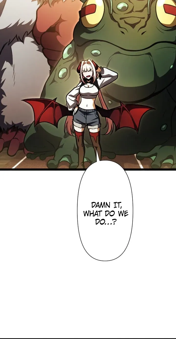 Kono Futari, Mazeru na Kiken! Gyaru Shoukan Samurai to Katabutsu Kenshi no Kyousou Kyoku Chapter 9 page 22 - 