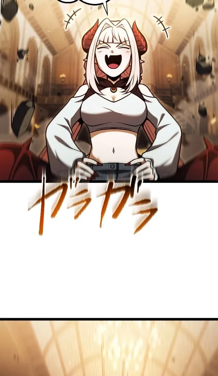 Kono Futari, Mazeru na Kiken! Gyaru Shoukan Samurai to Katabutsu Kenshi no Kyousou Kyoku Chapter 9 page 32 - 