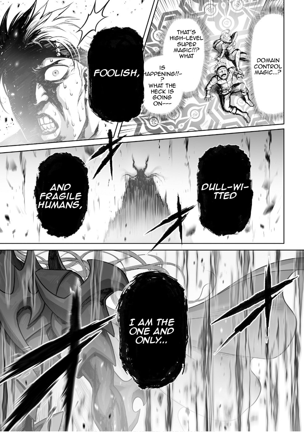 Kono Inu to Kitara Mago no Koto shika Kangaeteinai: Kensei Maou no Yarinokoshi Chapter 1 page 30 - 