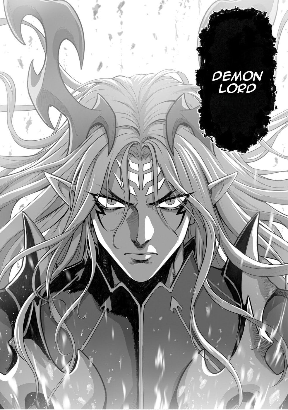 Kono Inu to Kitara Mago no Koto shika Kangaeteinai: Kensei Maou no Yarinokoshi Chapter 1 page 31 - 