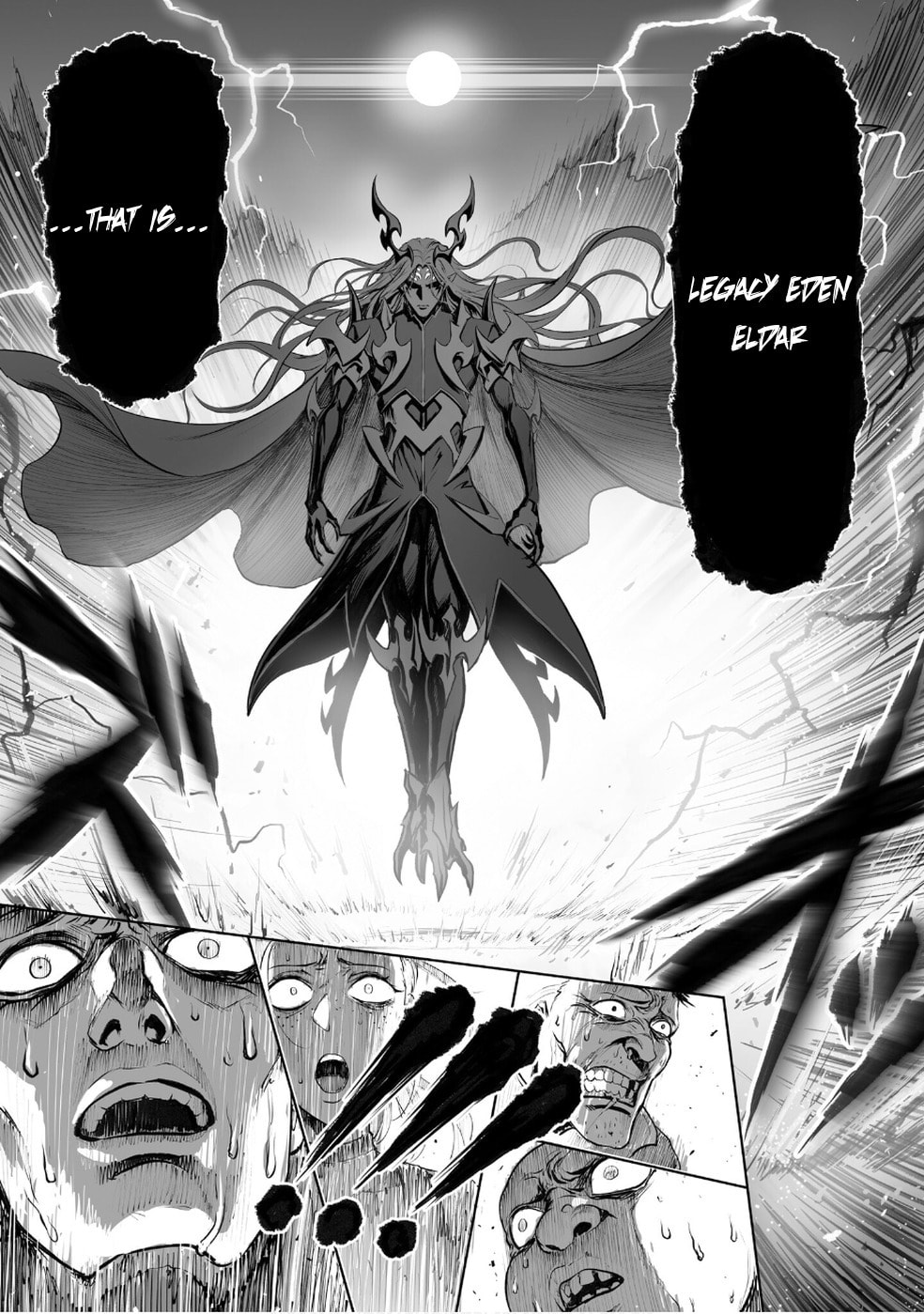 Kono Inu to Kitara Mago no Koto shika Kangaeteinai: Kensei Maou no Yarinokoshi Chapter 1 page 32 - 