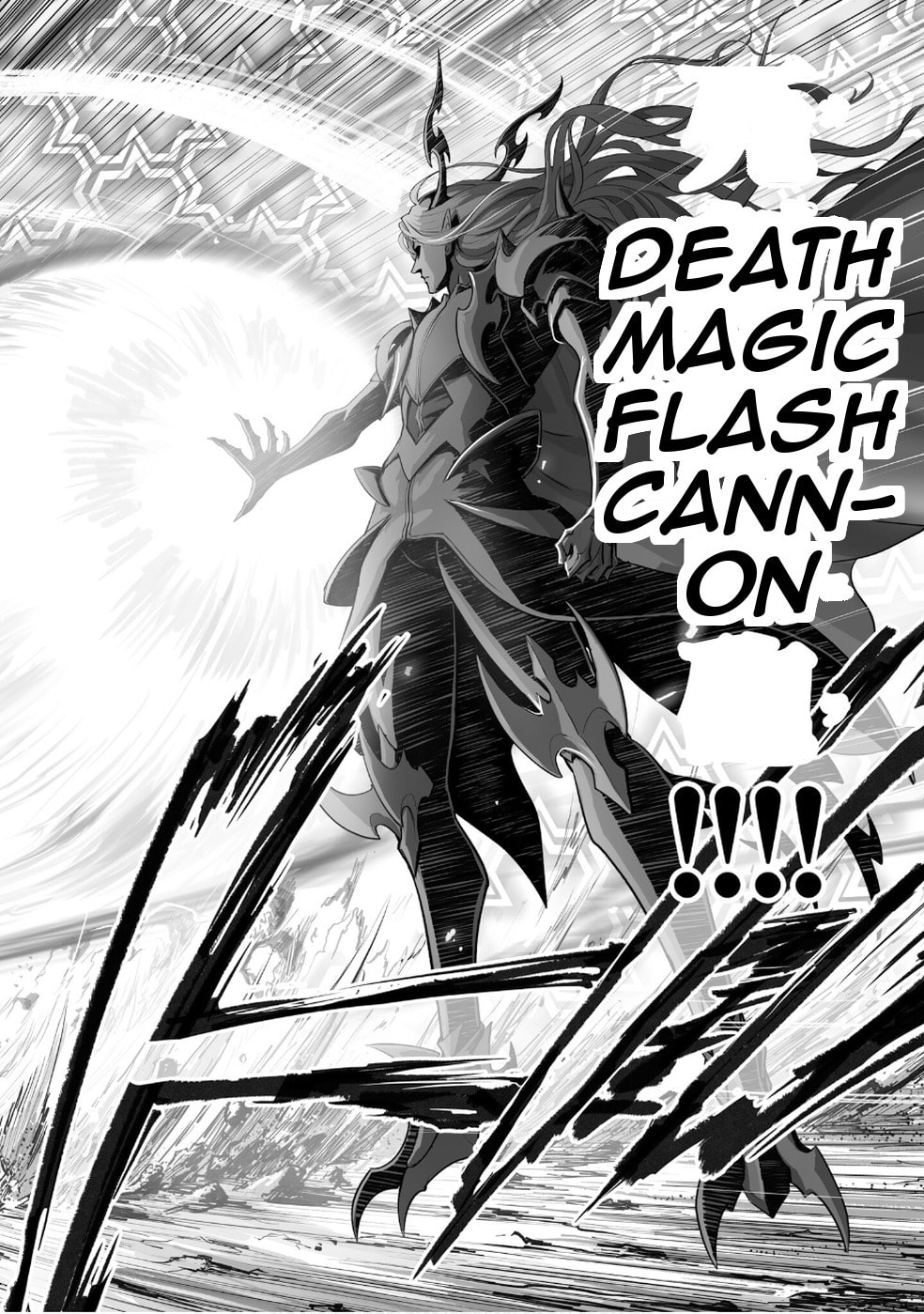 Kono Inu to Kitara Mago no Koto shika Kangaeteinai: Kensei Maou no Yarinokoshi Chapter 1 page 37 - 