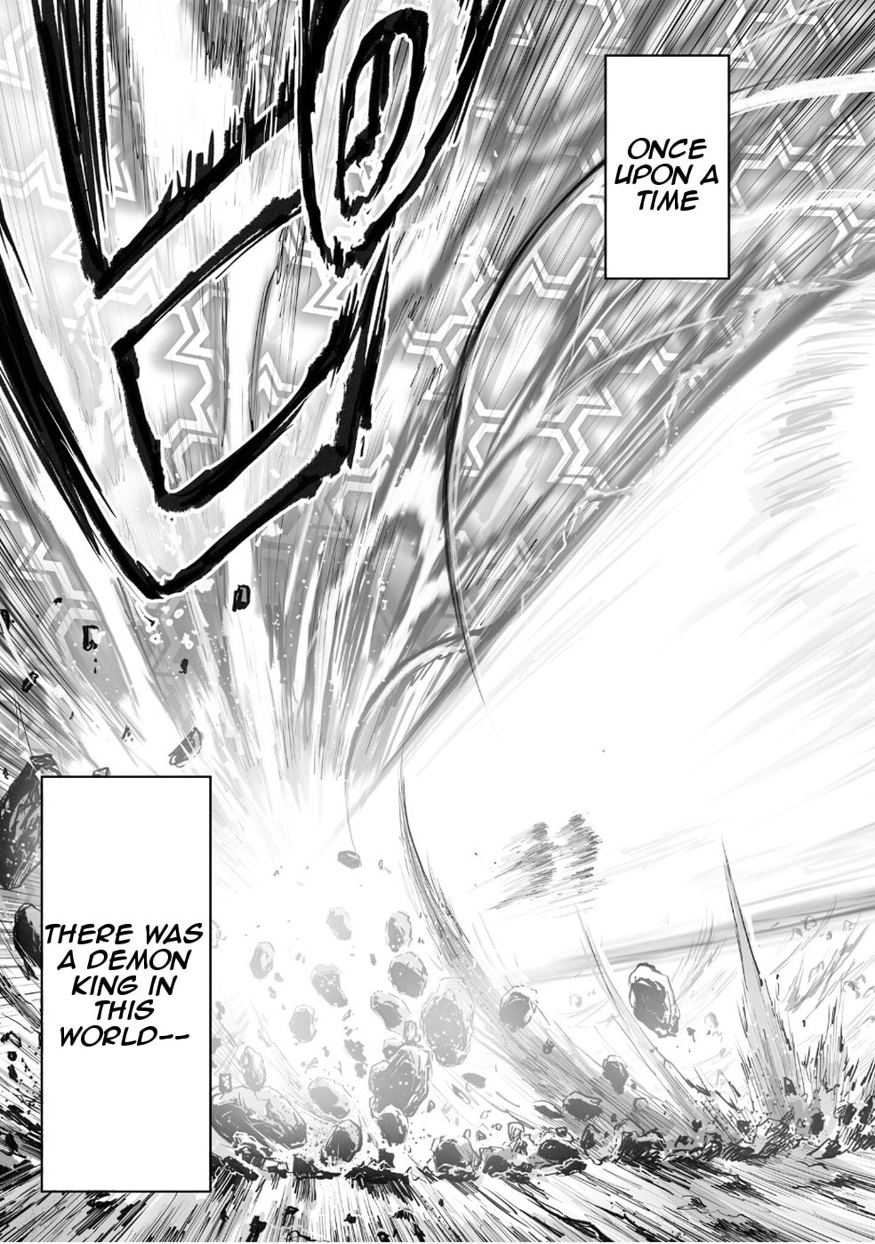 Kono Inu to Kitara Mago no Koto shika Kangaeteinai: Kensei Maou no Yarinokoshi Chapter 1 page 38 - 