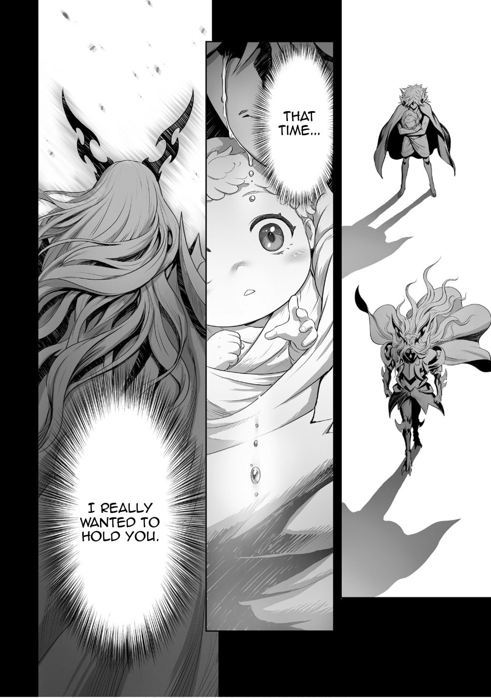 Kono Inu to Kitara Mago no Koto shika Kangaeteinai: Kensei Maou no Yarinokoshi Chapter 1 page 43 - 