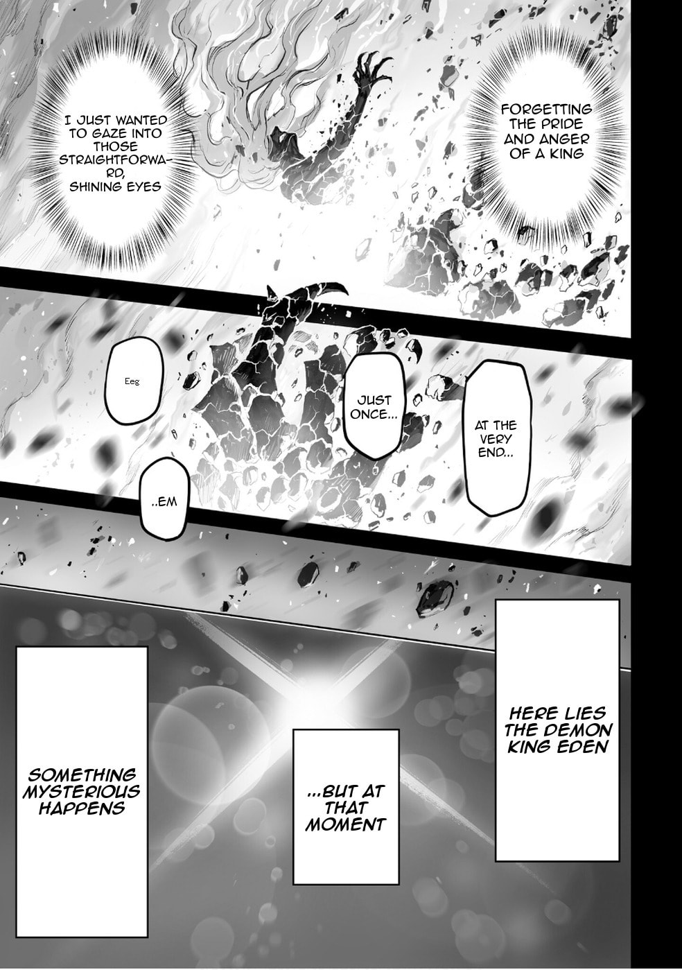 Kono Inu to Kitara Mago no Koto shika Kangaeteinai: Kensei Maou no Yarinokoshi Chapter 1 page 44 - 