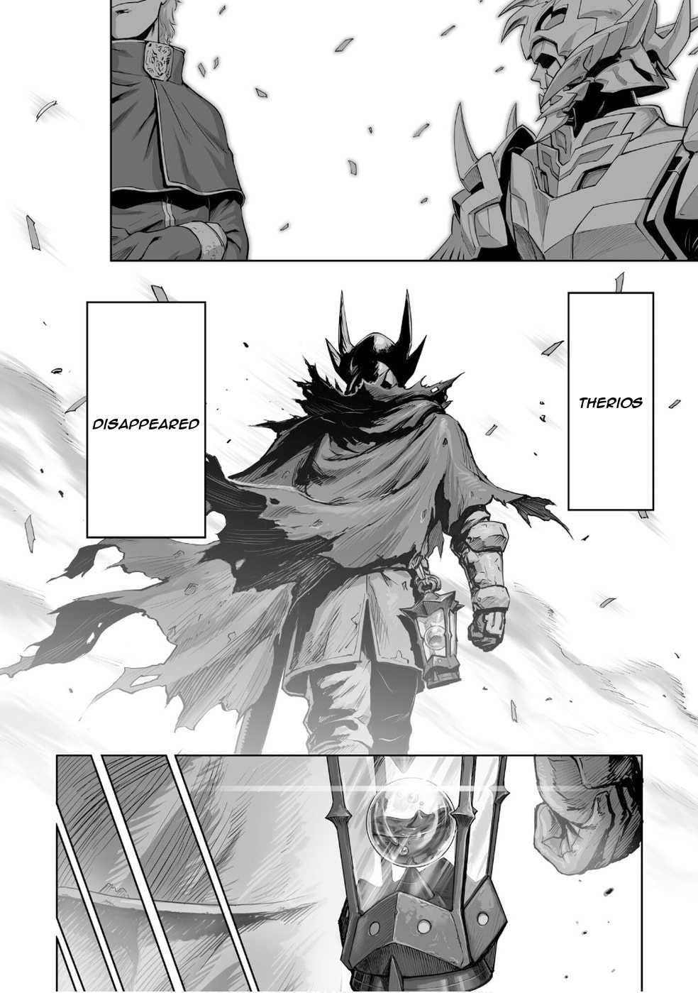Kono Inu to Kitara Mago no Koto shika Kangaeteinai: Kensei Maou no Yarinokoshi Chapter 1 page 7 - 