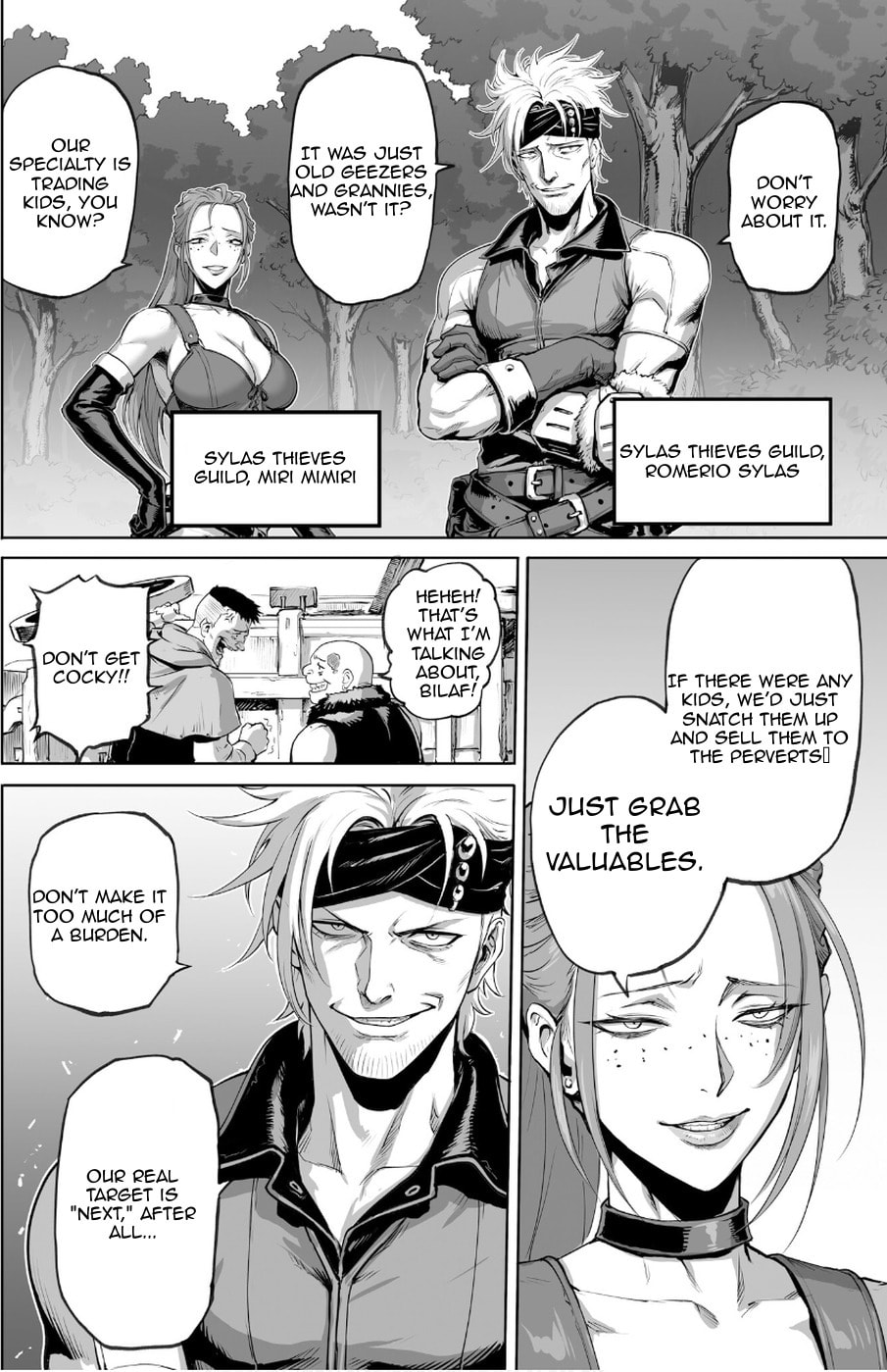 Kono Inu to Kitara Mago no Koto shika Kangaeteinai: Kensei Maou no Yarinokoshi Chapter 1 page 9 - 