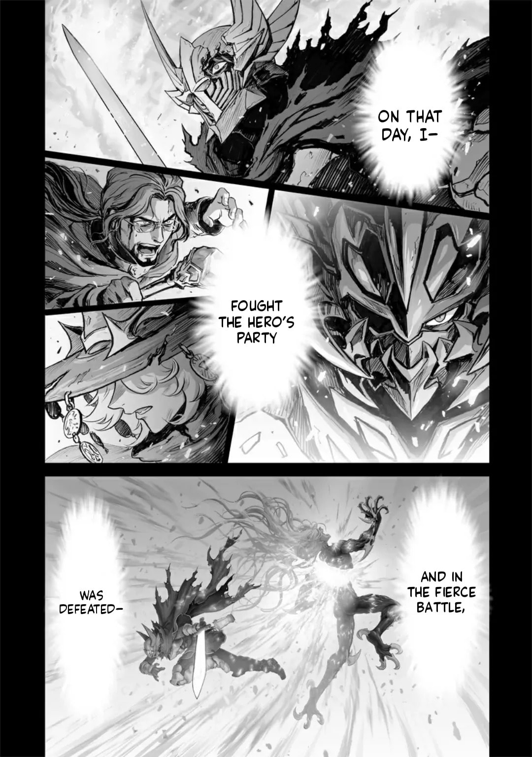 Kono Inu to Kitara Mago no Koto shika Kangaeteinai: Kensei Maou no Yarinokoshi Chapter 2.1 page 10 - 