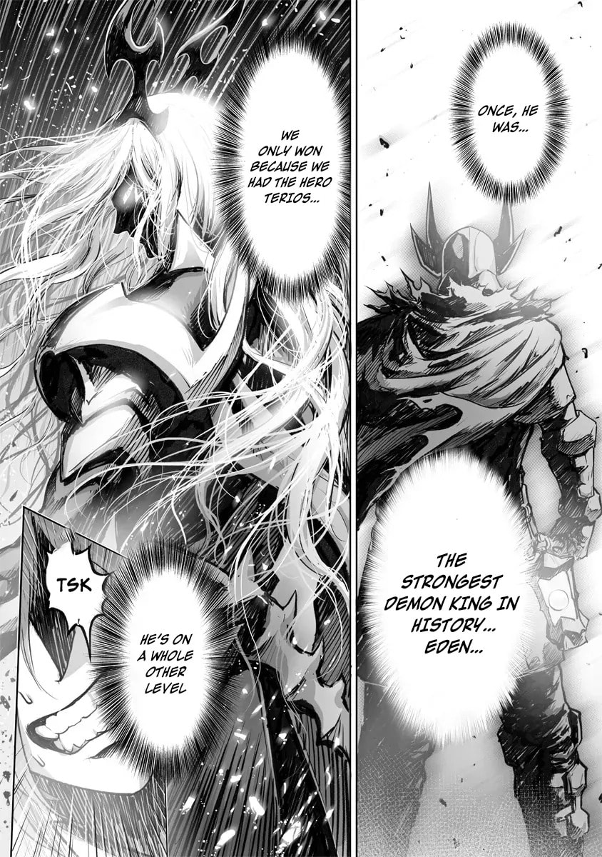 Kono Inu to Kitara Mago no Koto shika Kangaeteinai: Kensei Maou no Yarinokoshi Chapter 2.2 page 11 - 