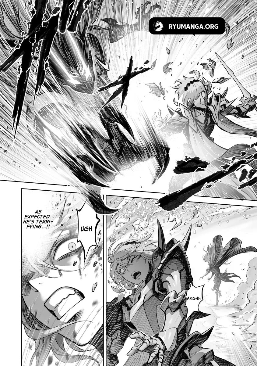 Kono Inu to Kitara Mago no Koto shika Kangaeteinai: Kensei Maou no Yarinokoshi Chapter 2.2 page 10 - 