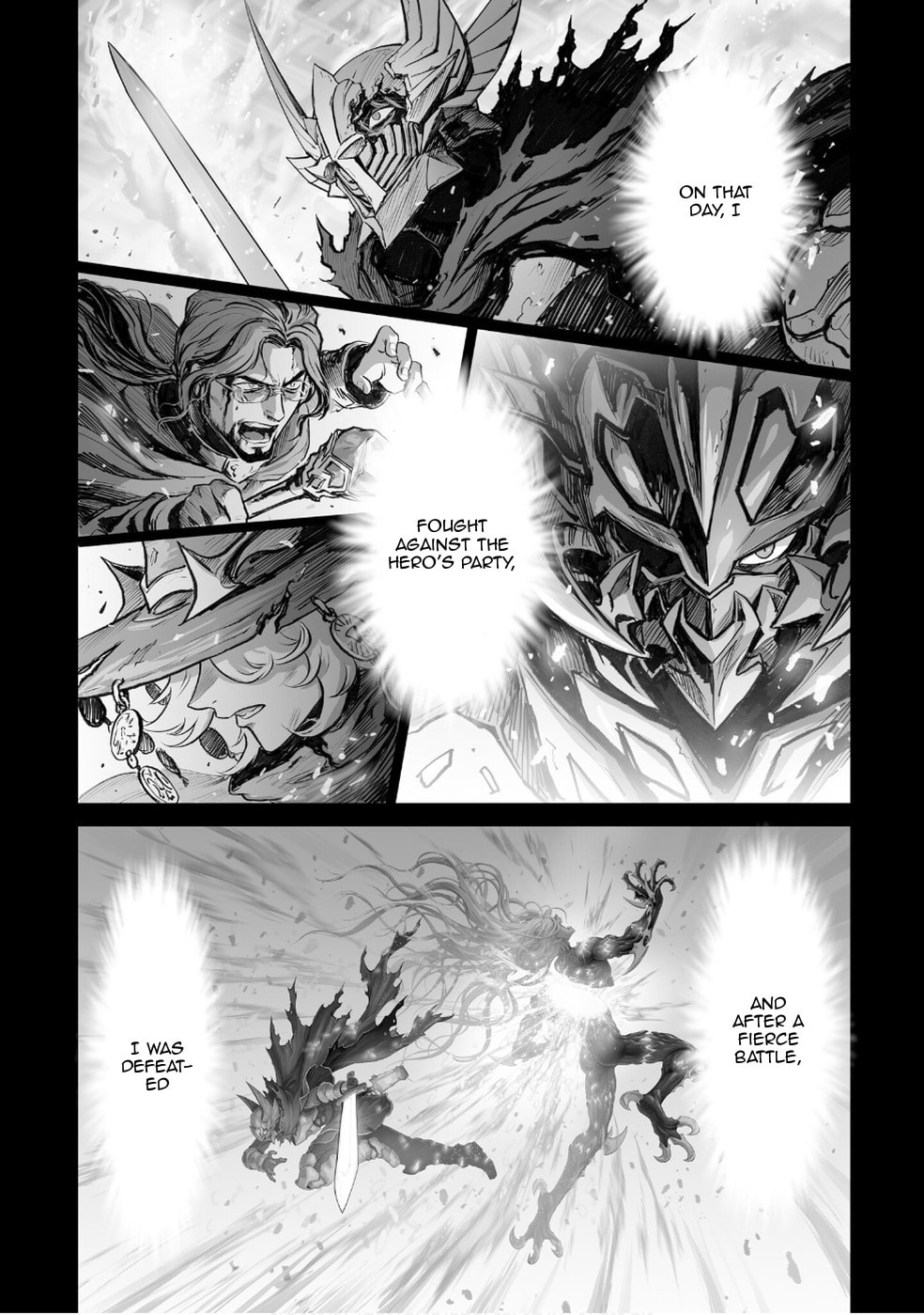 Kono Inu to Kitara Mago no Koto shika Kangaeteinai: Kensei Maou no Yarinokoshi Chapter 2 page 12 - 