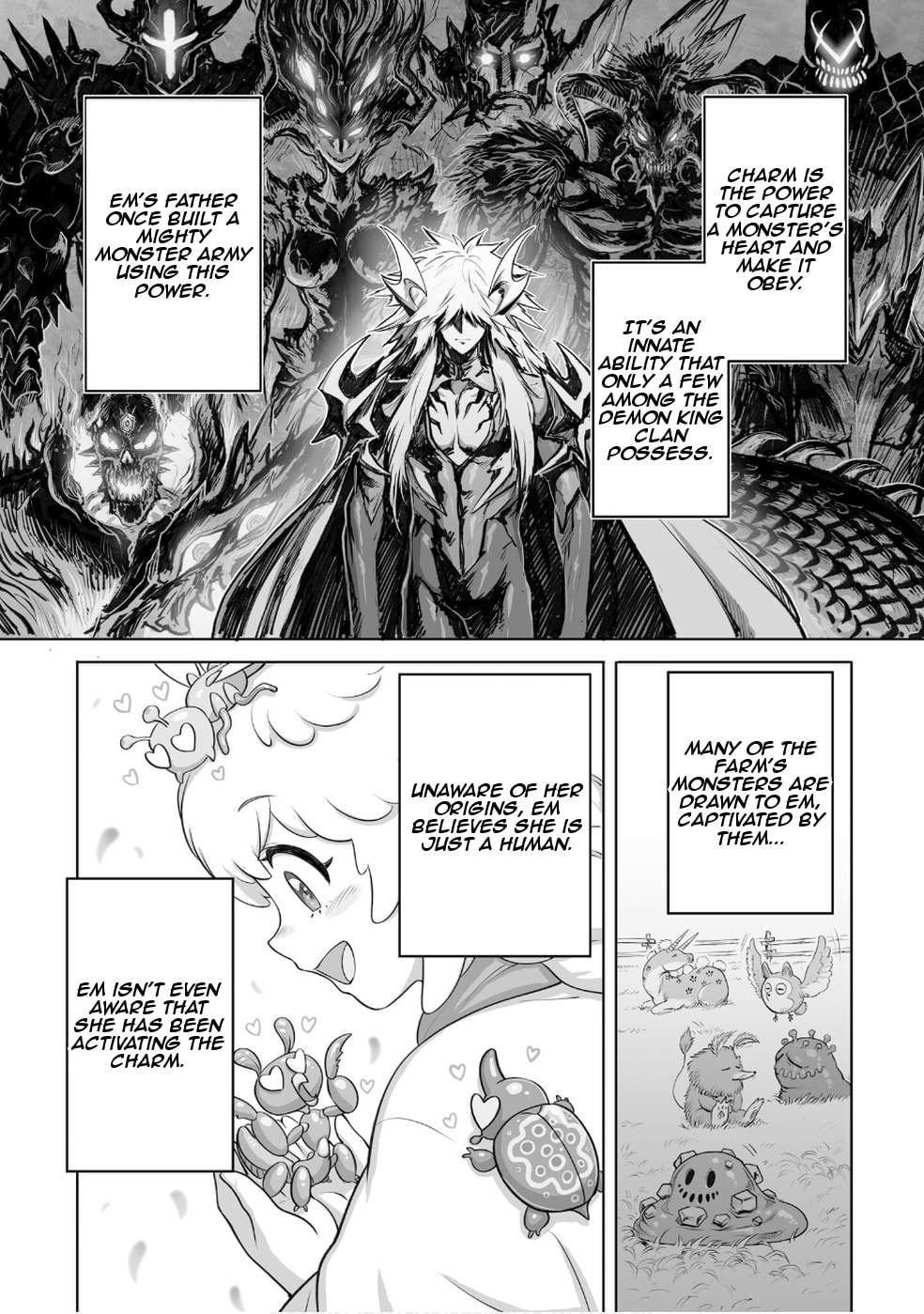 Kono Inu to Kitara Mago no Koto shika Kangaeteinai: Kensei Maou no Yarinokoshi Chapter 2 page 16 - 