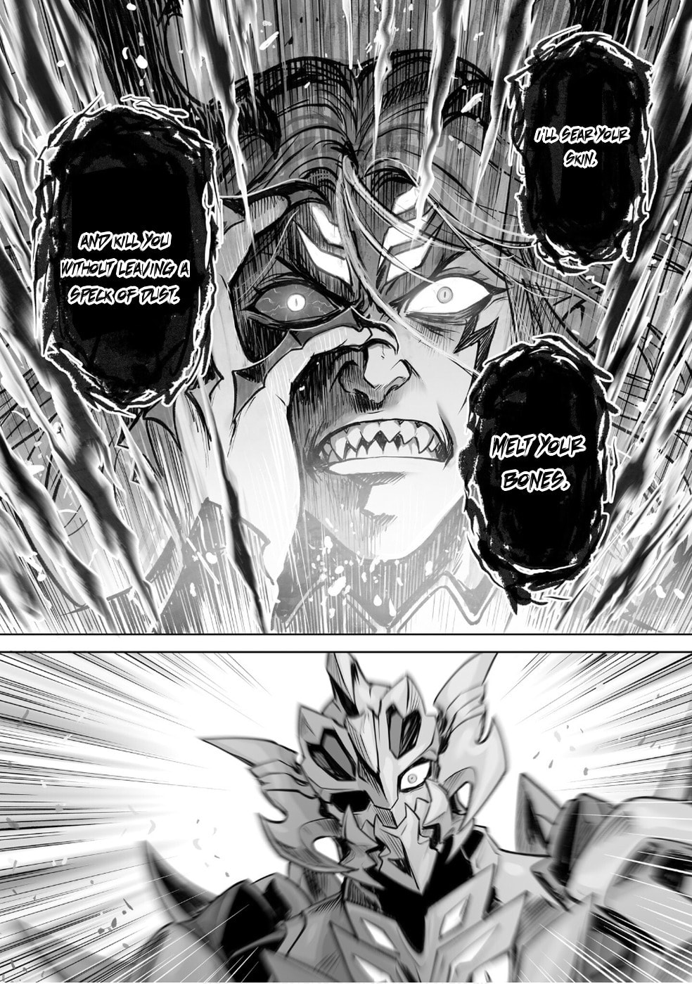 Kono Inu to Kitara Mago no Koto shika Kangaeteinai: Kensei Maou no Yarinokoshi Chapter 2 page 31 - 