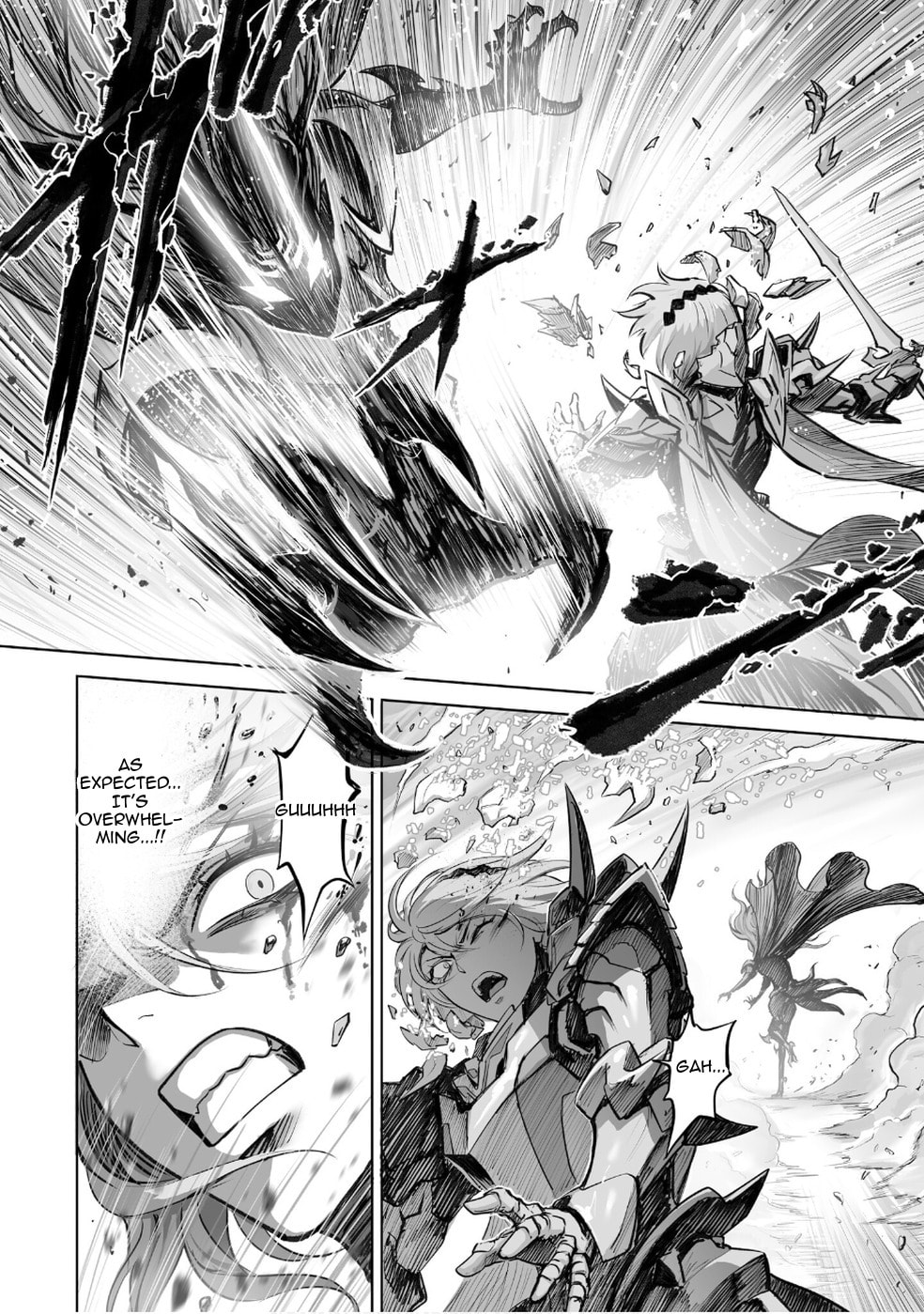 Kono Inu to Kitara Mago no Koto shika Kangaeteinai: Kensei Maou no Yarinokoshi Chapter 2 page 32 - 