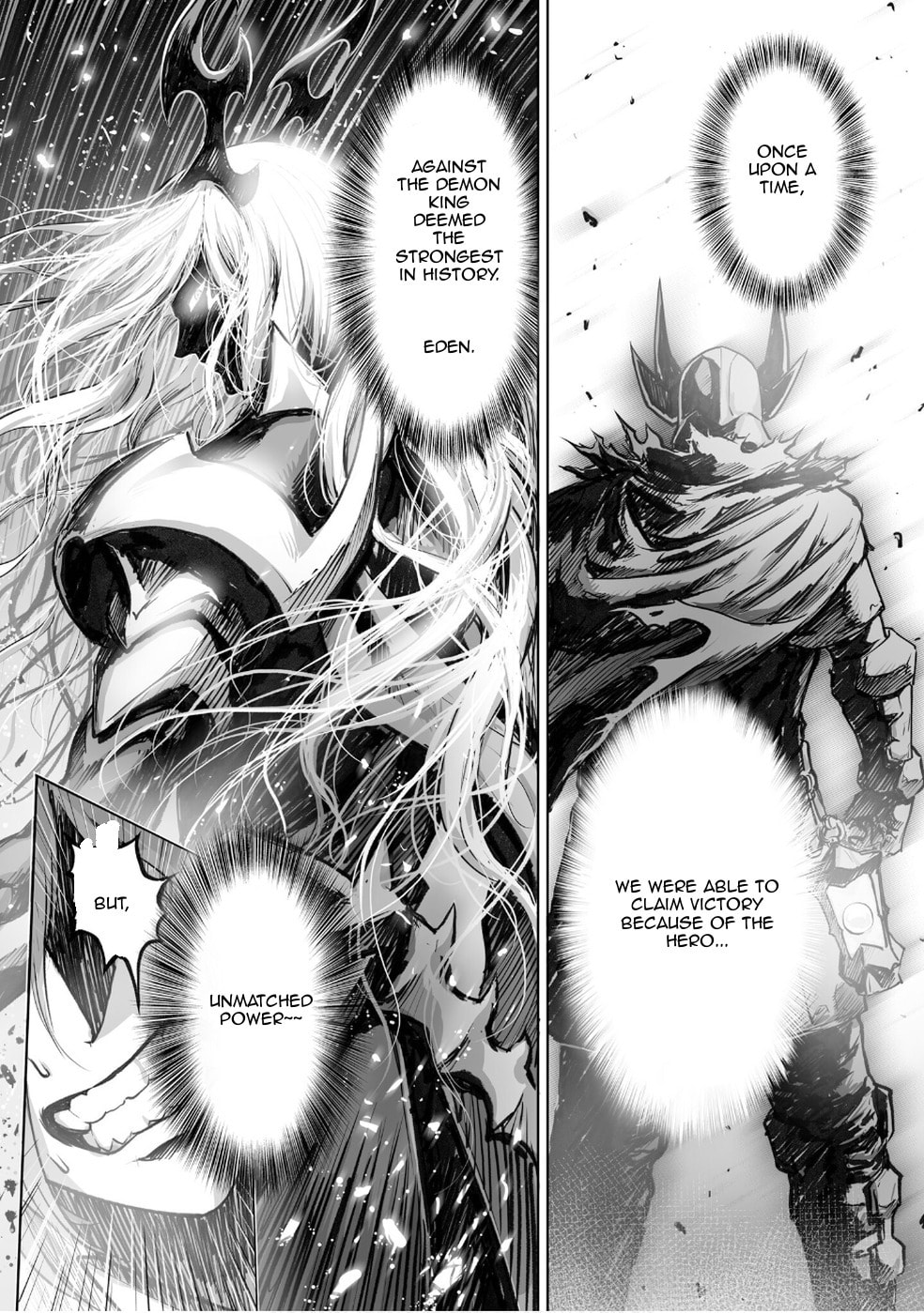 Kono Inu to Kitara Mago no Koto shika Kangaeteinai: Kensei Maou no Yarinokoshi Chapter 2 page 33 - 