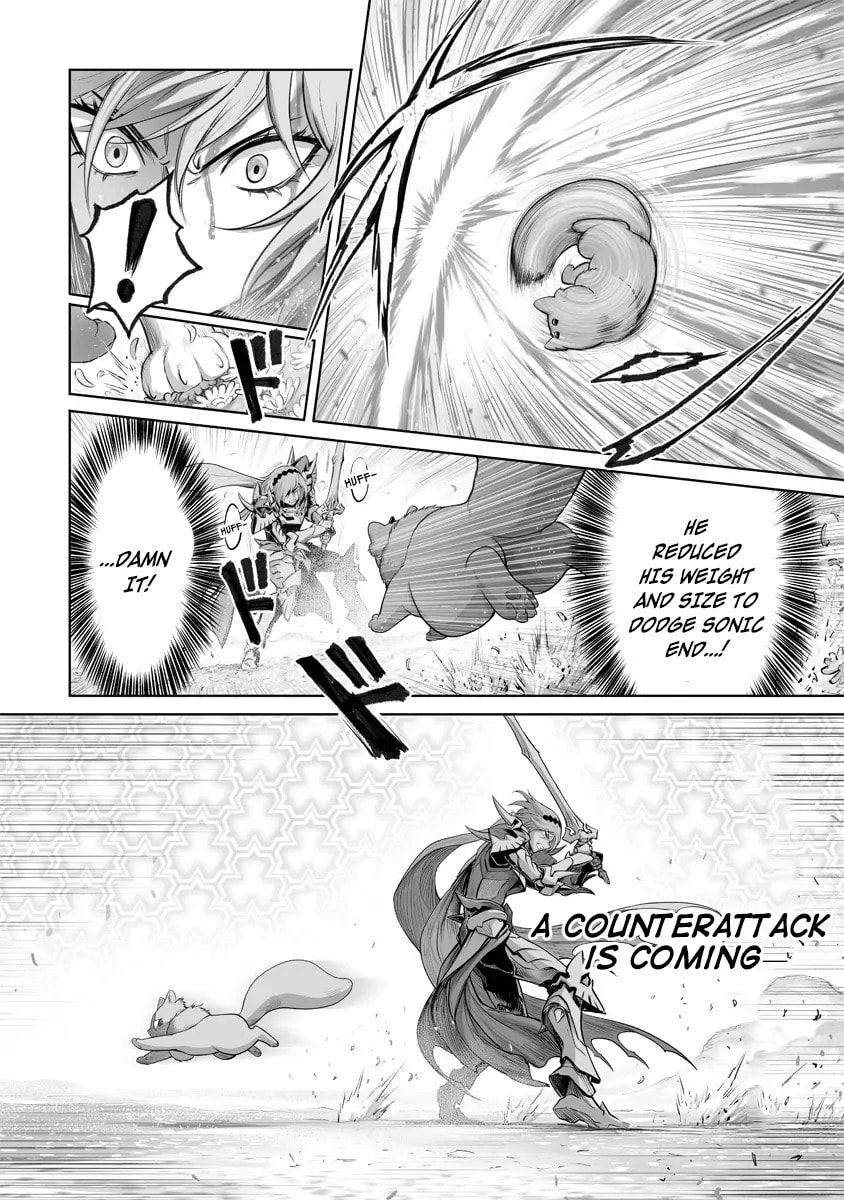 Kono Inu to Kitara Mago no Koto shika Kangaeteinai: Kensei Maou no Yarinokoshi Chapter 3.1 page 2 - 