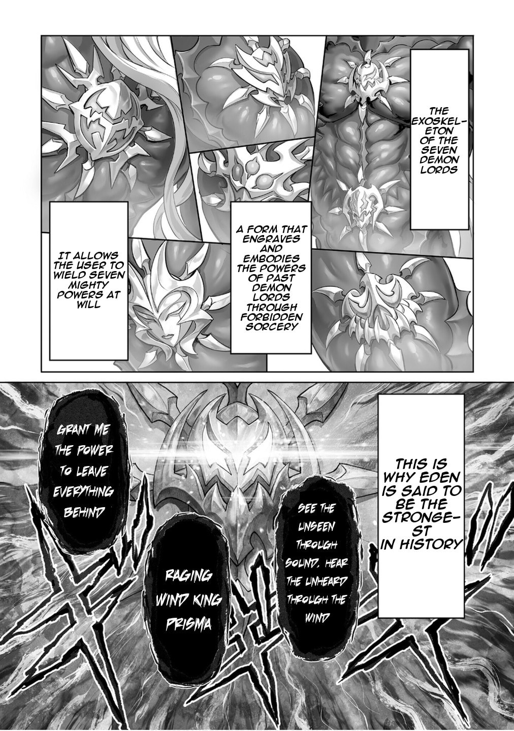 Kono Inu to Kitara Mago no Koto shika Kangaeteinai: Kensei Maou no Yarinokoshi Chapter 3 page 33 - 