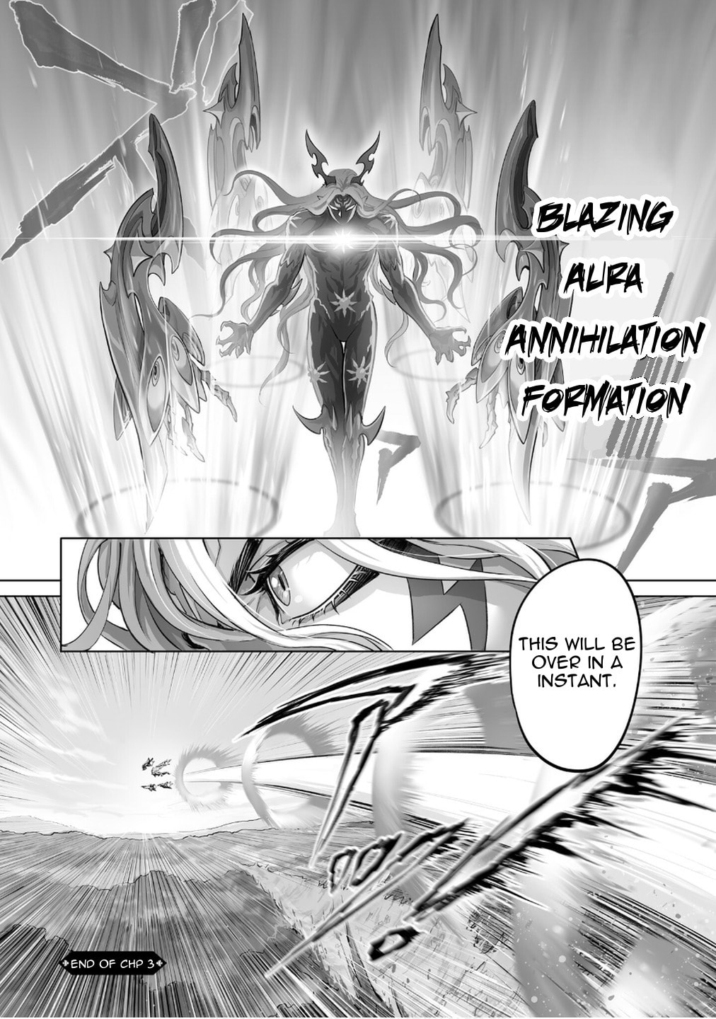 Kono Inu to Kitara Mago no Koto shika Kangaeteinai: Kensei Maou no Yarinokoshi Chapter 3 page 34 - 