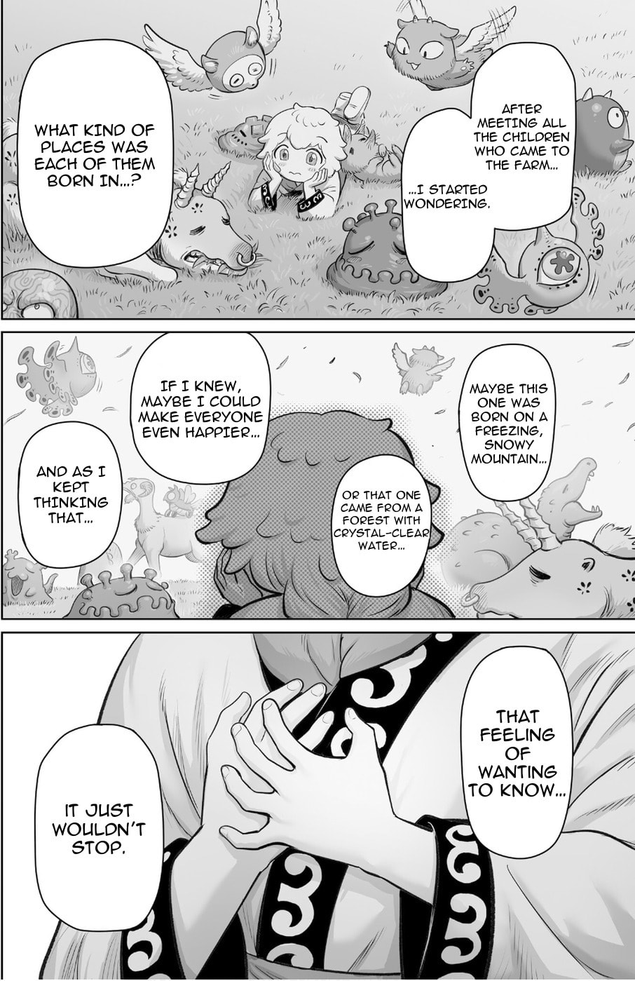 Kono Inu to Kitara Mago no Koto shika Kangaeteinai: Kensei Maou no Yarinokoshi Chapter 4 page 28 - 