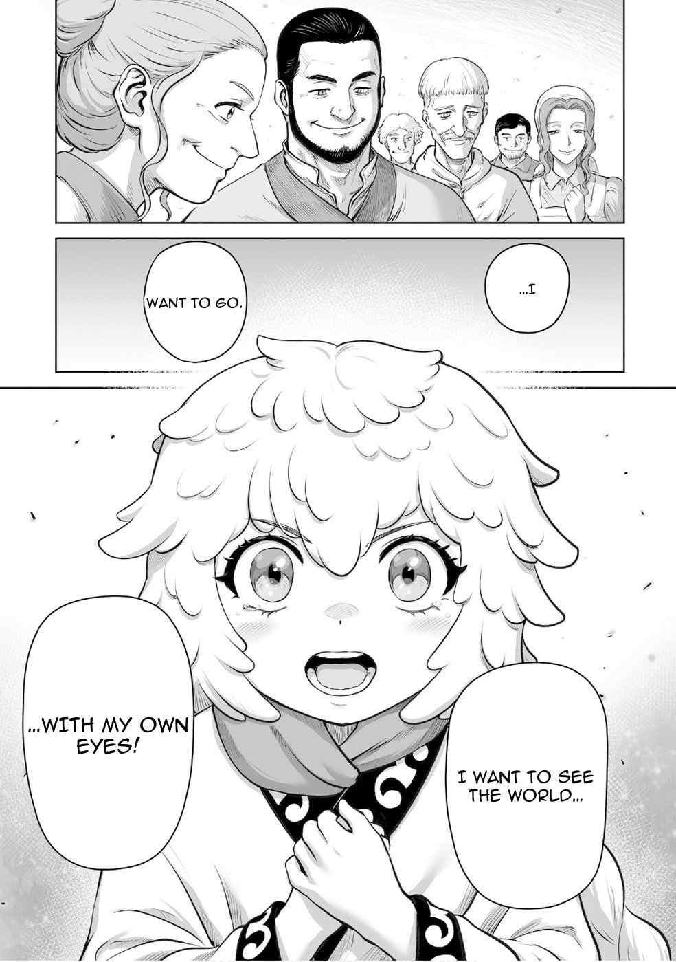 Kono Inu to Kitara Mago no Koto shika Kangaeteinai: Kensei Maou no Yarinokoshi Chapter 4 page 29 - 