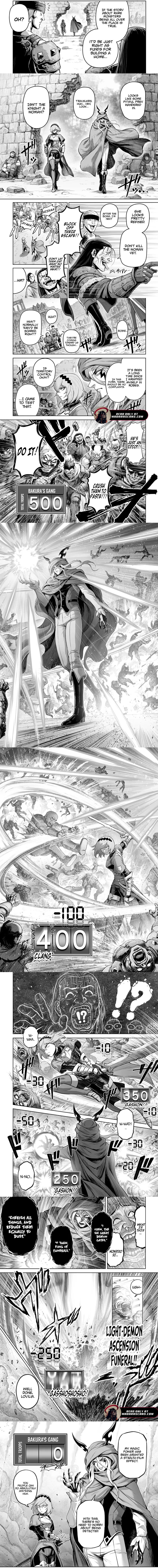 Kono Inu to Kitara Mago no Koto shika Kangaeteinai: Kensei Maou no Yarinokoshi Chapter 5.3 page 2 - 