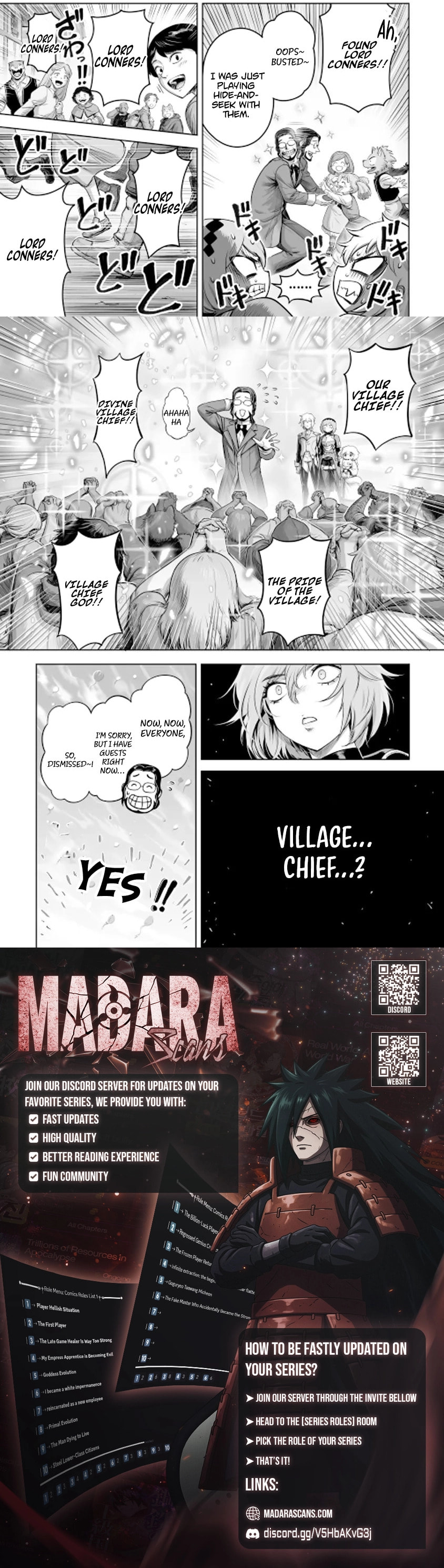 Kono Inu to Kitara Mago no Koto shika Kangaeteinai: Kensei Maou no Yarinokoshi Chapter 6.1 page 6 - 