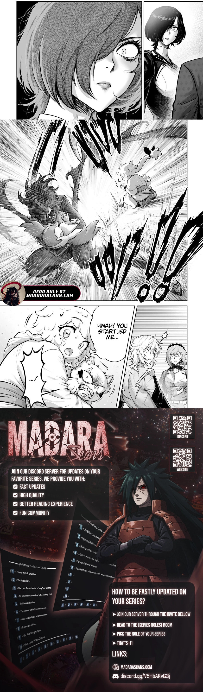 Kono Inu to Kitara Mago no Koto shika Kangaeteinai: Kensei Maou no Yarinokoshi Chapter 6.2 page 4 - 