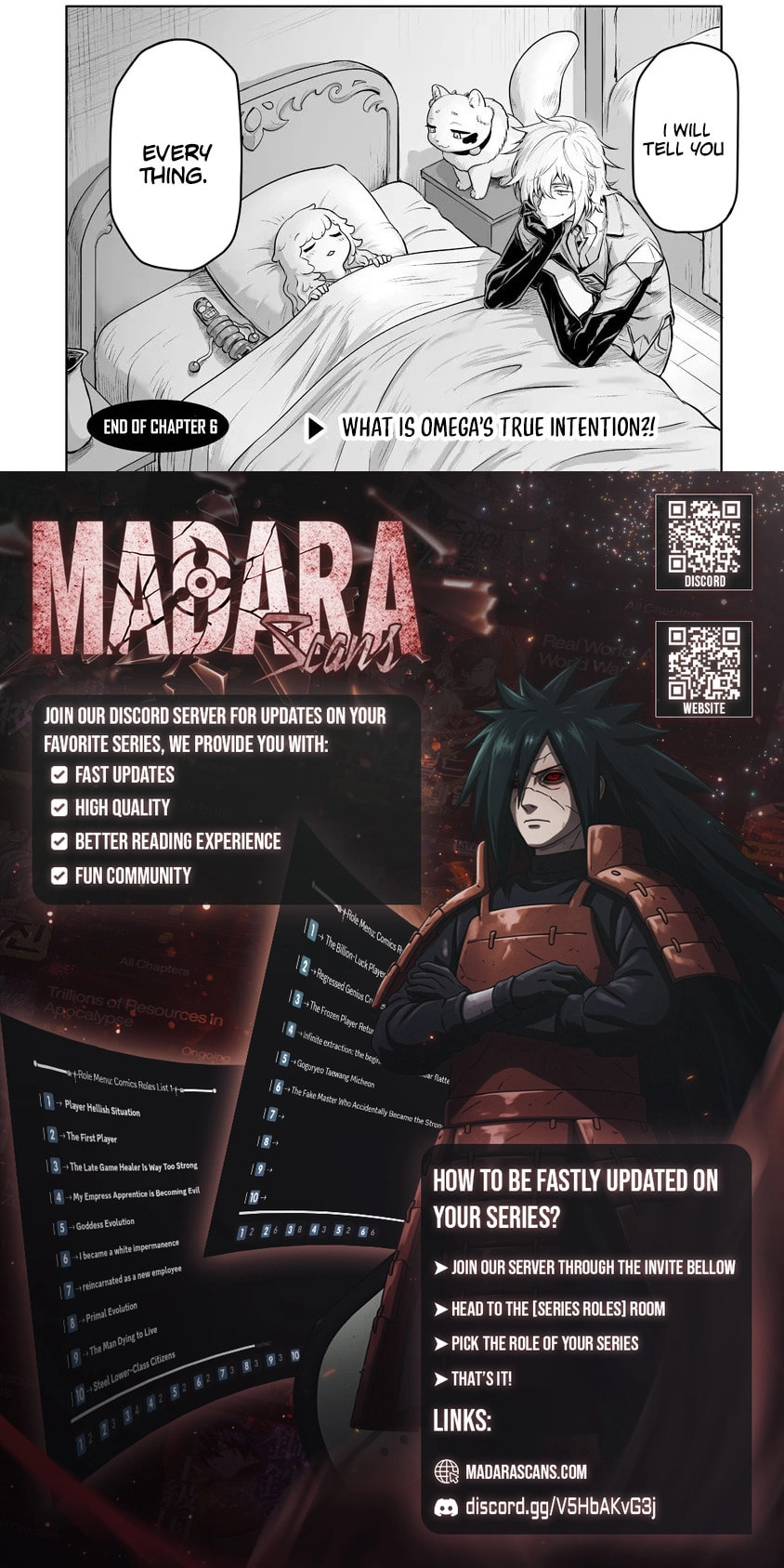 Kono Inu to Kitara Mago no Koto shika Kangaeteinai: Kensei Maou no Yarinokoshi Chapter 6.3 page 4 - 