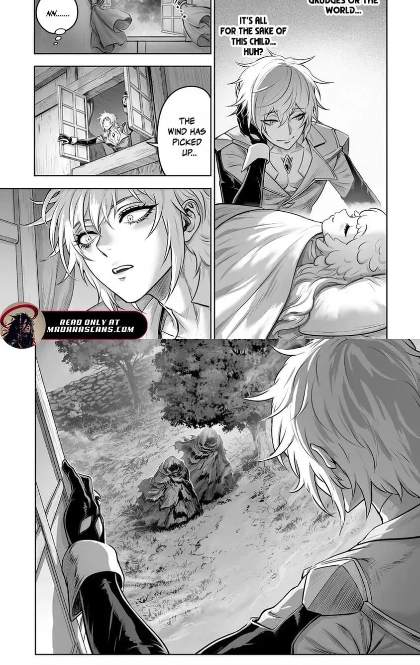 Kono Inu to Kitara Mago no Koto shika Kangaeteinai: Kensei Maou no Yarinokoshi Chapter 7.2 page 16 - 