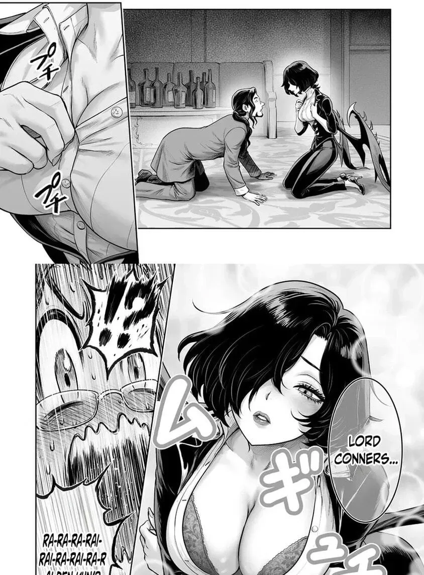 Kono Inu to Kitara Mago no Koto shika Kangaeteinai: Kensei Maou no Yarinokoshi Chapter 7.2 page 6 - 