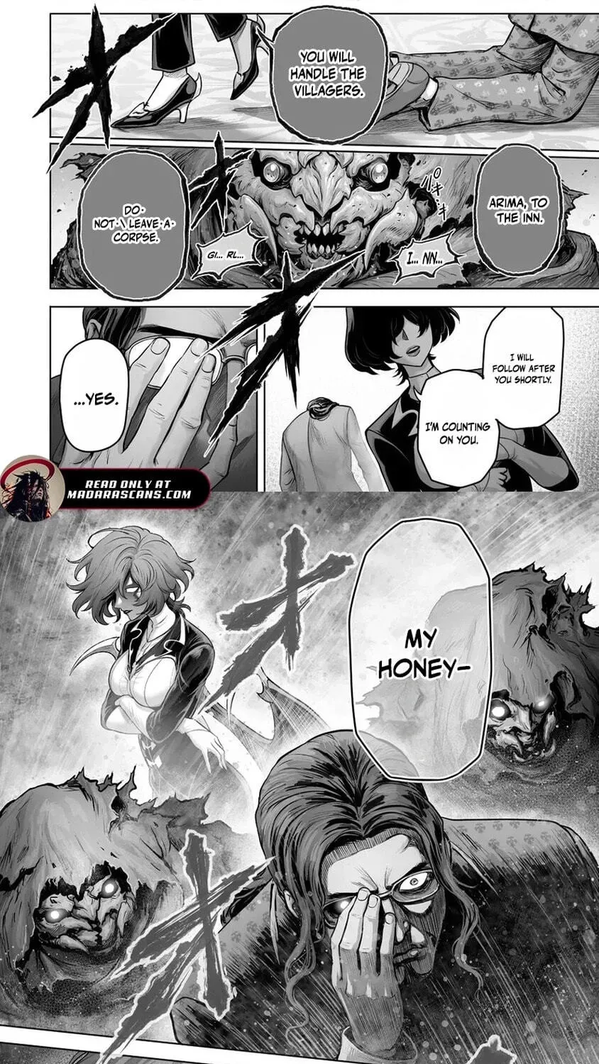 Kono Inu to Kitara Mago no Koto shika Kangaeteinai: Kensei Maou no Yarinokoshi Chapter 7.2 page 9 - 
