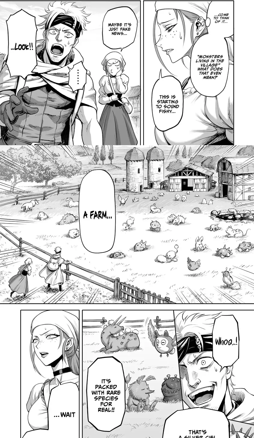 Kono Inutokitara Mago No Koto Shika Kangaeteinai ～ Inusei Mao No Yari Nokoshi ～ Chapter 1.1 page 13 - 