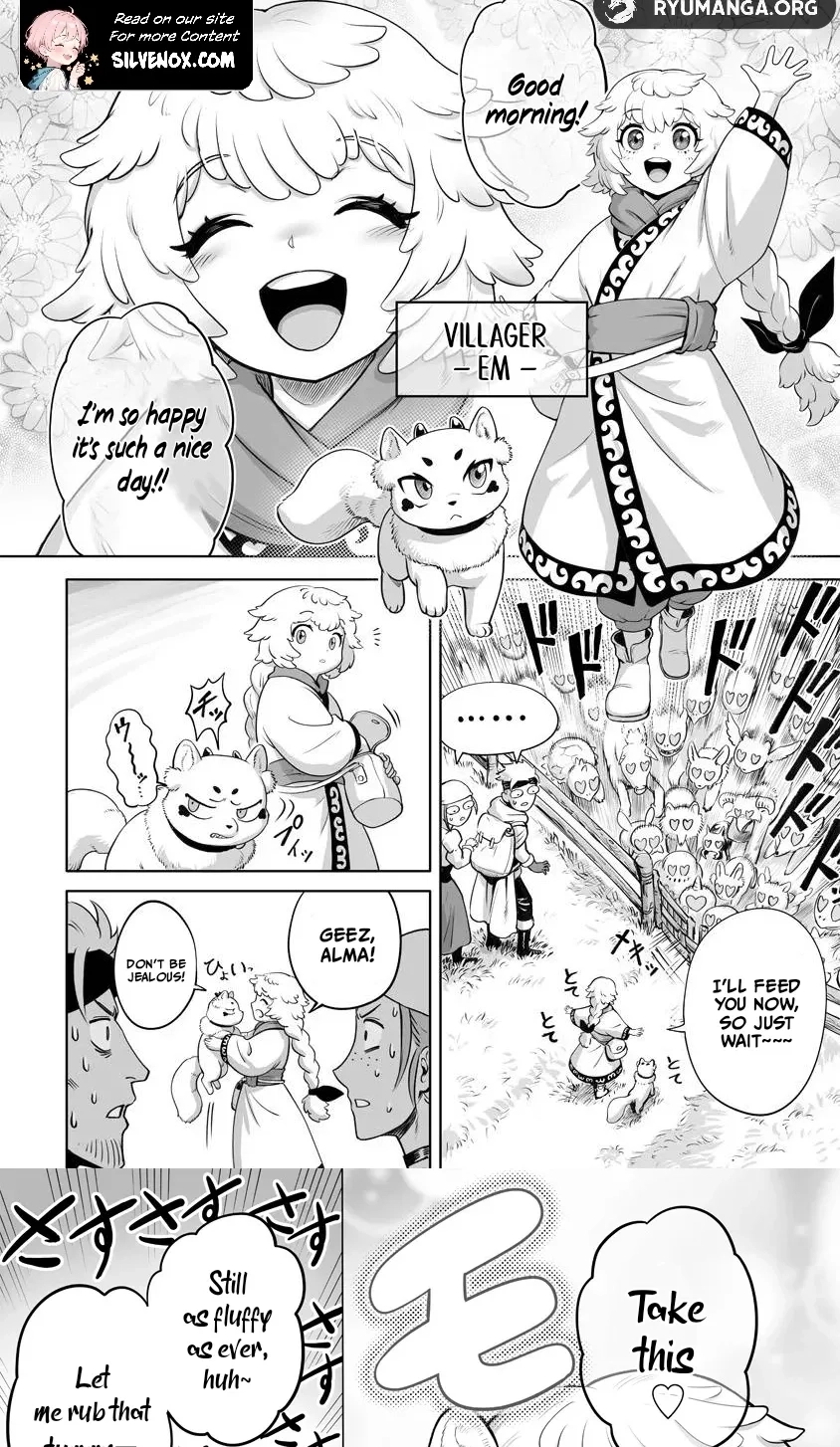 Kono Inutokitara Mago No Koto Shika Kangaeteinai ～ Inusei Mao No Yari Nokoshi ～ Chapter 1.1 page 15 - 