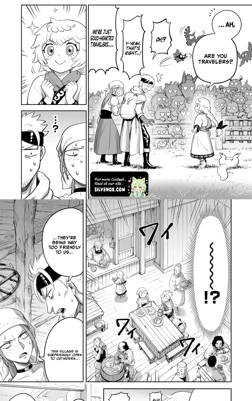 Kono Inutokitara Mago No Koto Shika Kangaeteinai ～ Inusei Mao No Yari Nokoshi ～ Chapter 1.1 page 17 - 