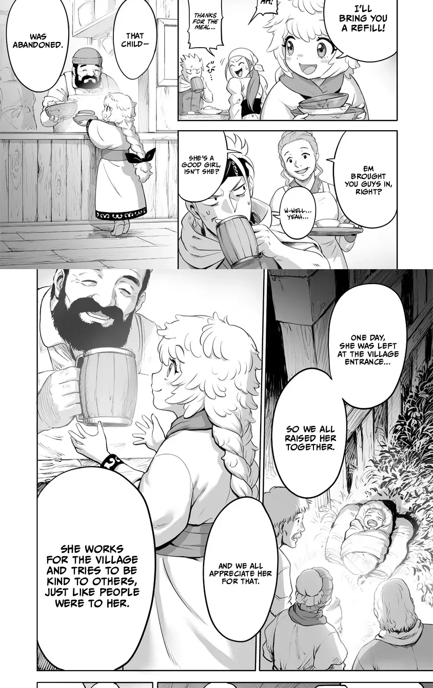 Kono Inutokitara Mago No Koto Shika Kangaeteinai ～ Inusei Mao No Yari Nokoshi ～ Chapter 1.1 page 18 - 